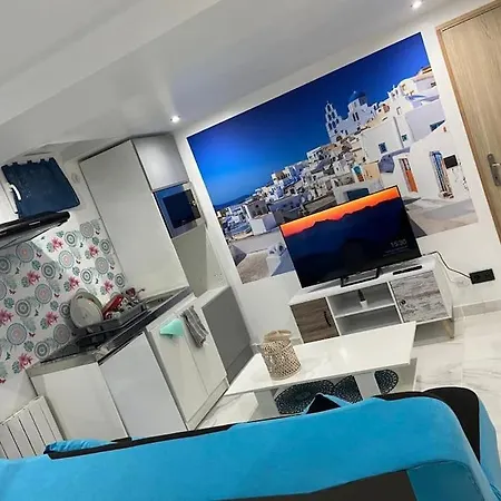 Apartmán Santorini Immersion /calme & Cosy *