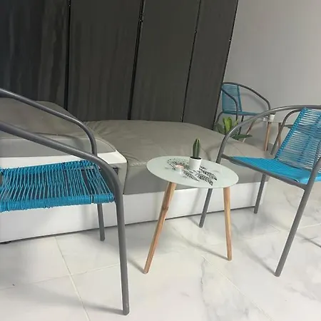 Apartmán Santorini Immersion /calme & Cosy Montgeron