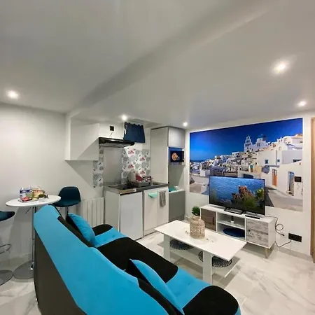 Apartmán Santorini Immersion /calme & Cosy