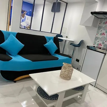 Santorini Immersion /calme & Cosy * Montgeron