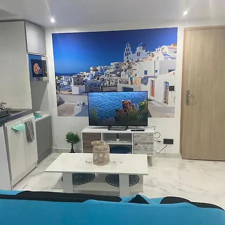 Apartmán Santorini Immersion /calme & Cosy Montgeron
