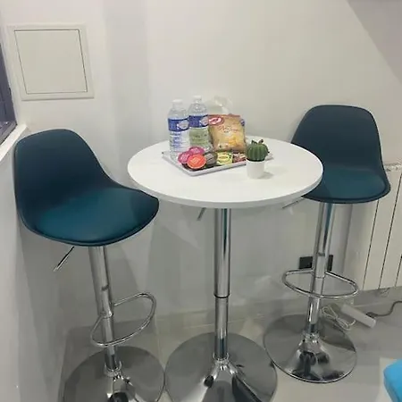 Apartmán Santorini Immersion /calme & Cosy Montgeron