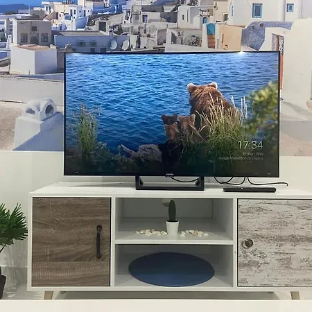 Santorini Immersion /calme & Cosy * Montgeron