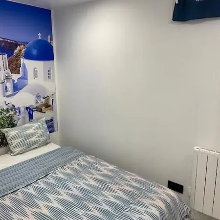 Santorini Immersion /calme & Cosy * Montgeron